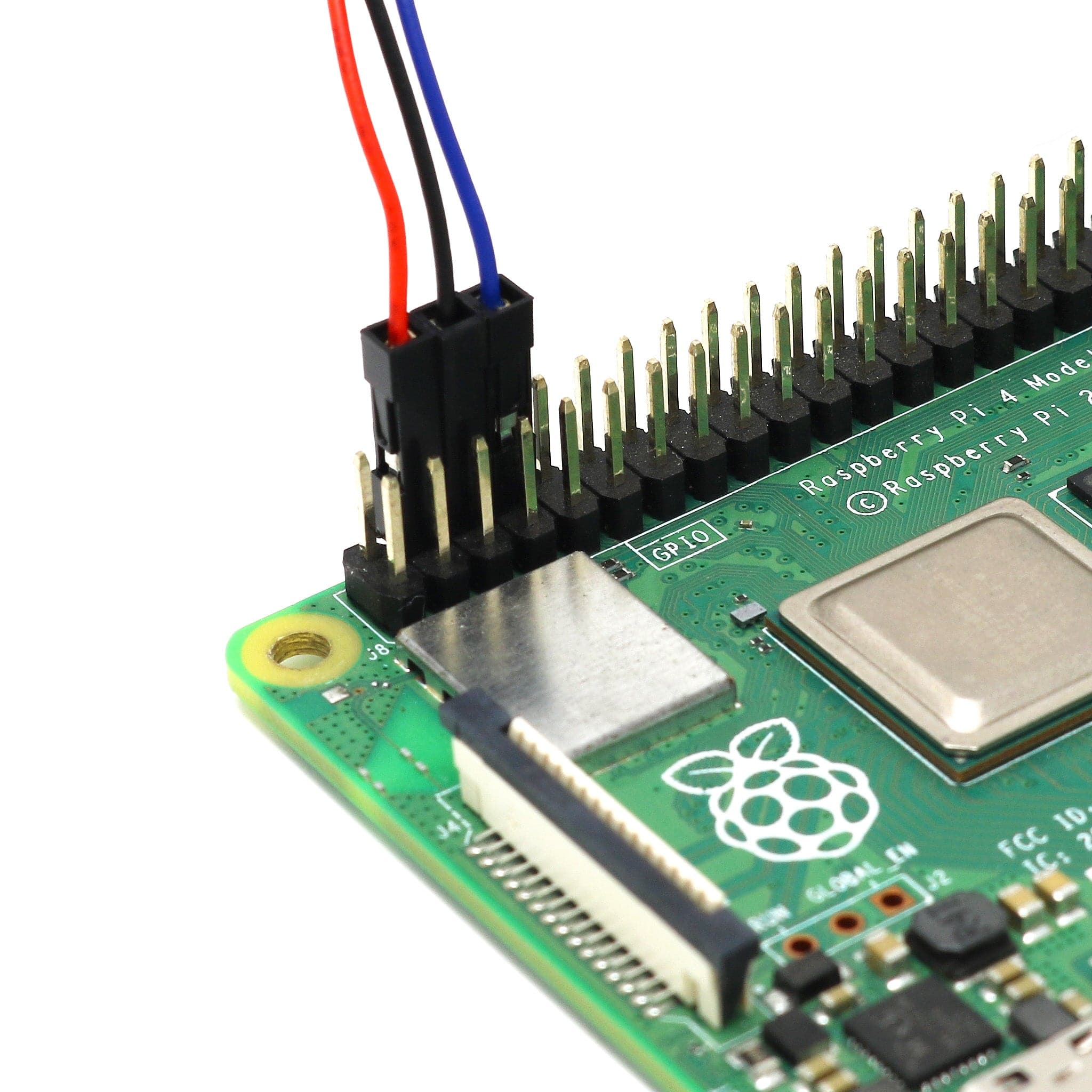 Software-Controllable 5V 30mm Fan for Raspberry Pi - The Pi Hut