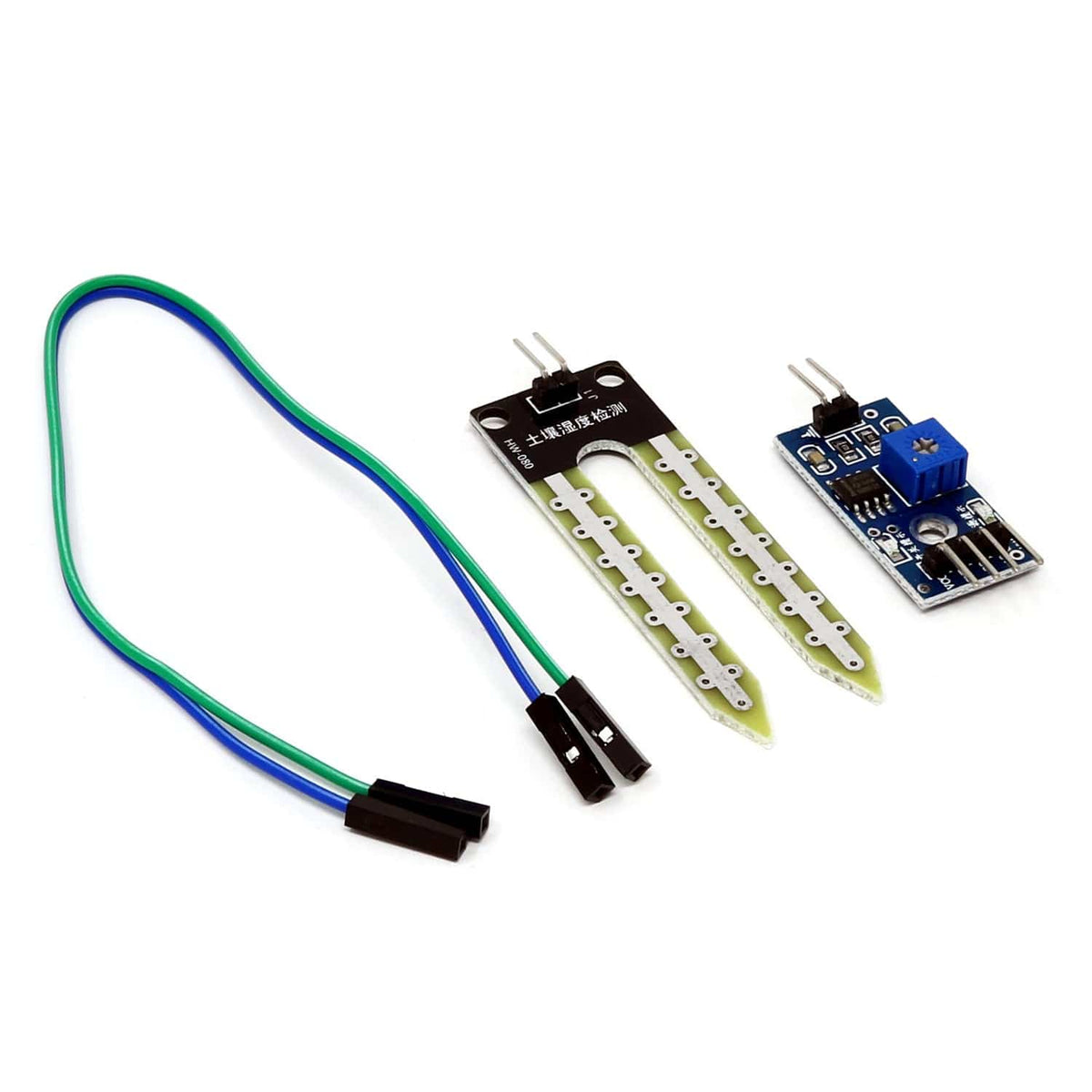soil moisture meter circuit Soil Moisture Sensor Kit
