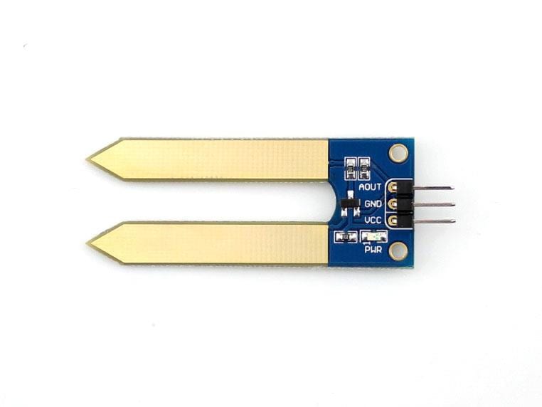 Soil Moisture Sensor - The Pi Hut