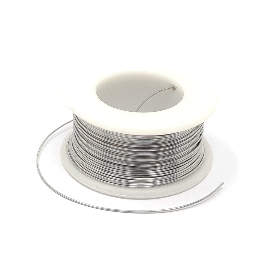Solder Wire - 60/40 Rosin Core - 0.5mm/0.02" diameter - 50 grams ...