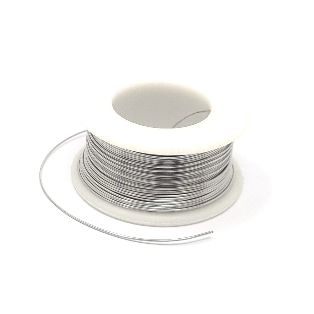 Solder Wire 60/40 Rosin Core - 0.5mm - 50 grams - The Pi Hut