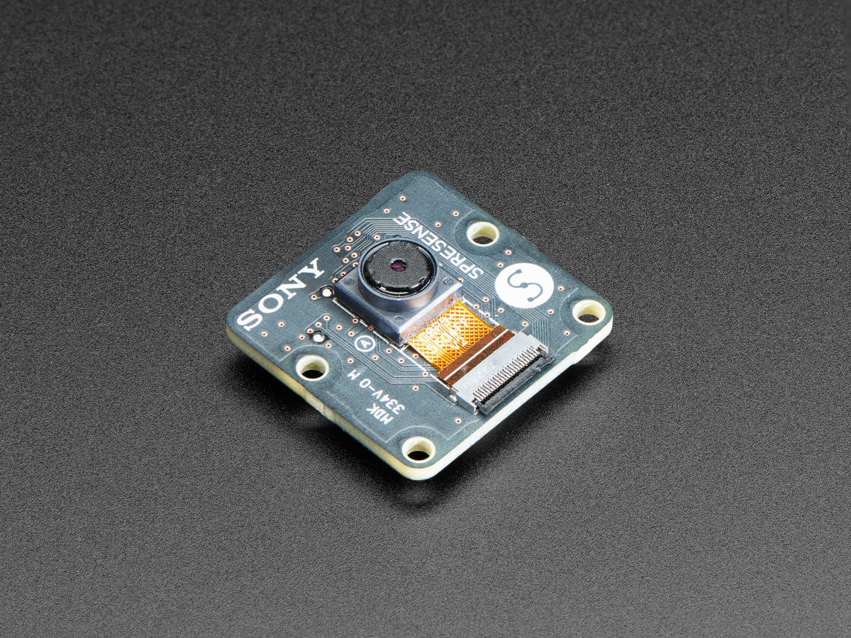 Sony Spresense 5MP Camera Board - The Pi Hut