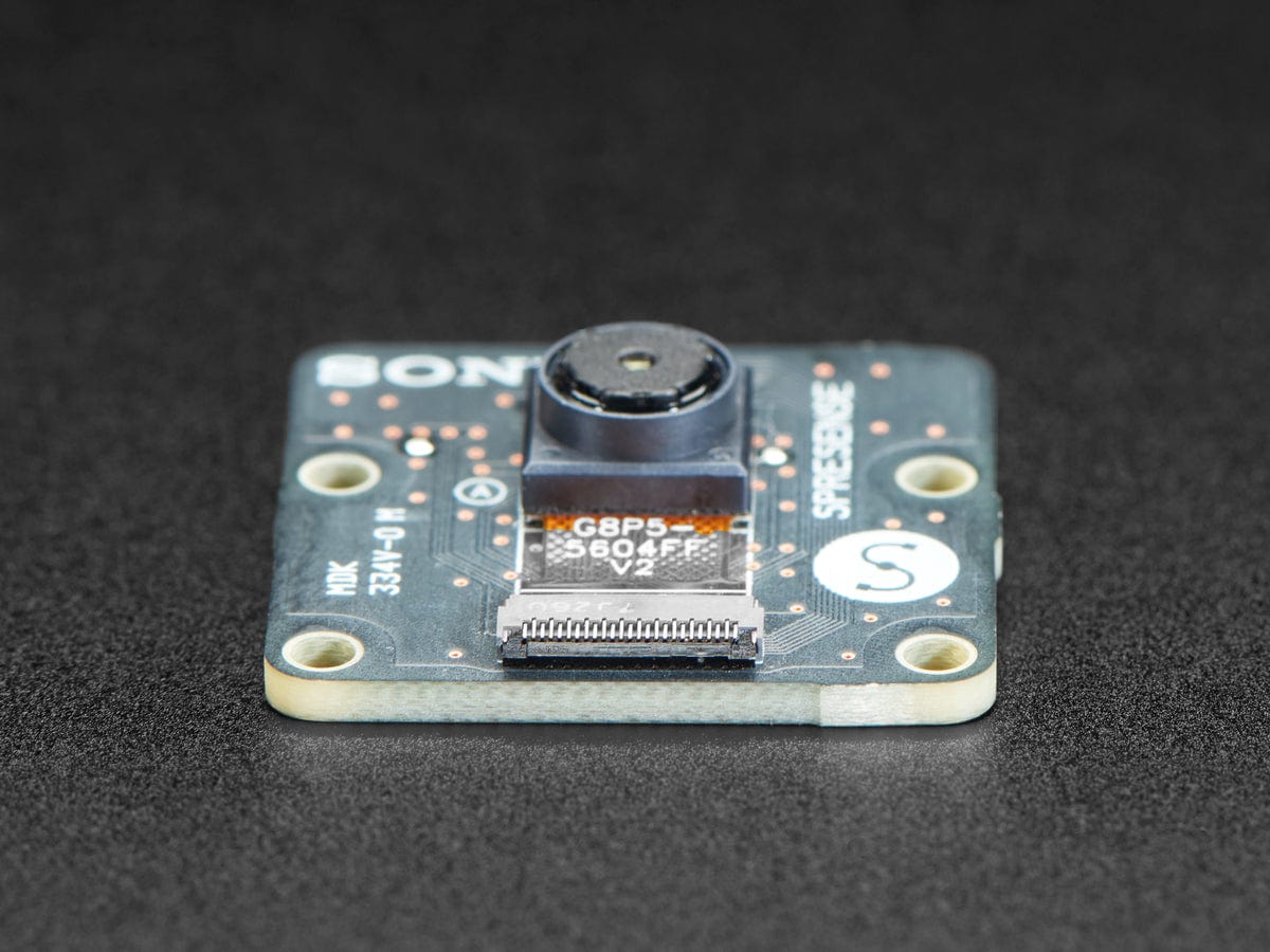 Sony Spresense 5MP Camera Board - The Pi Hut