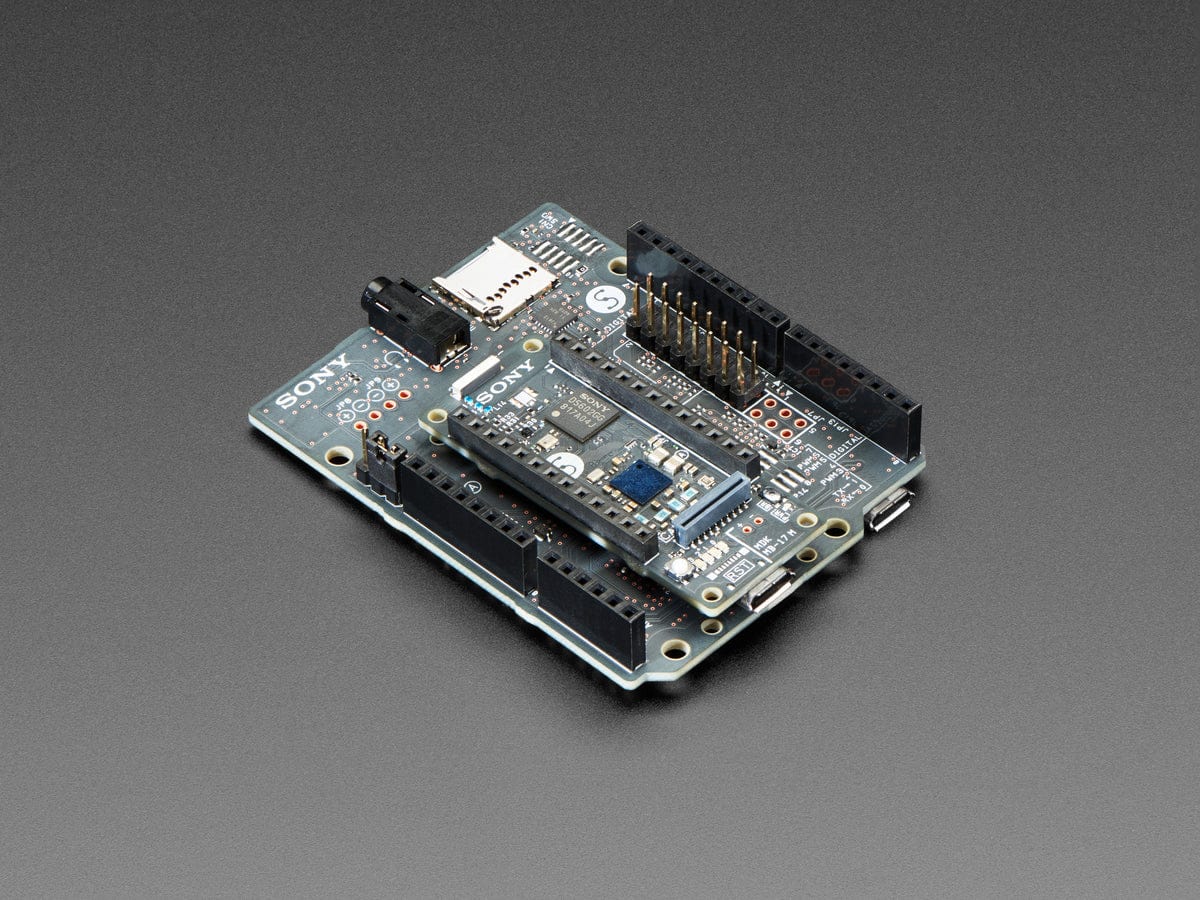 Sony Spresense Extension Board - The Pi Hut