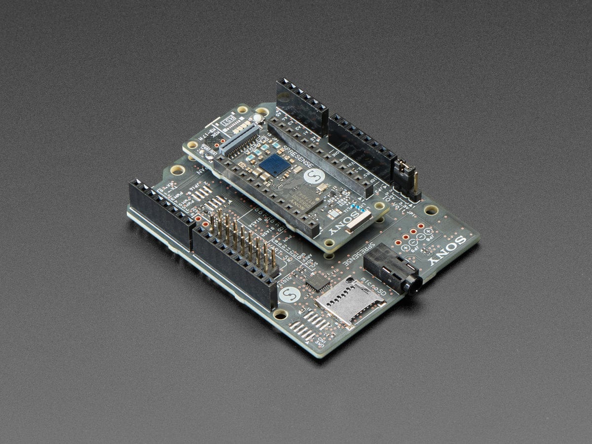 Sony Spresense Extension Board - The Pi Hut