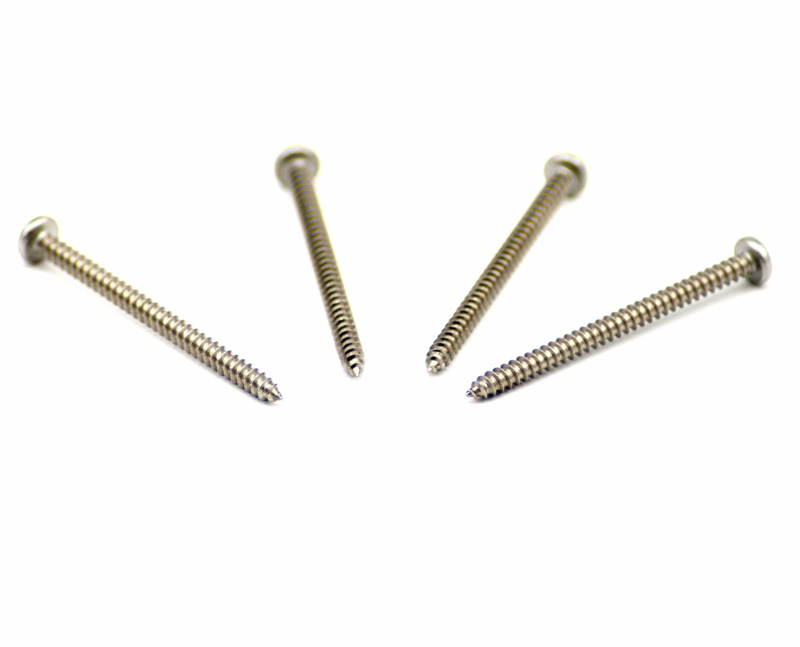 Spacer Screw Pack (38mm) for Modular Raspberry Pi Case - The Pi Hut