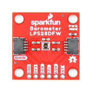 SparkFun Absolute Digital Barometer - LPS28DFW (Qwiic) - The Pi Hut