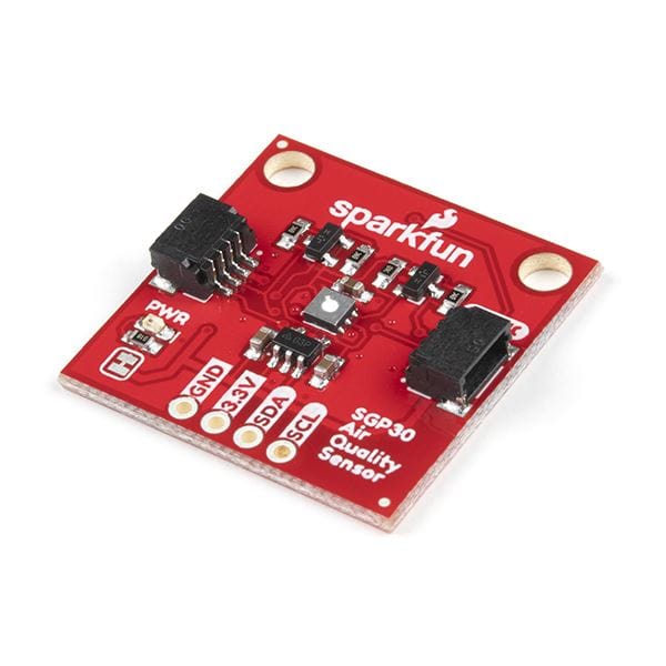 SparkFun Air Quality Sensor - SGP30 (Qwiic) - The Pi Hut