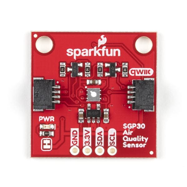 SparkFun Air Quality Sensor - SGP30 (Qwiic) - The Pi Hut