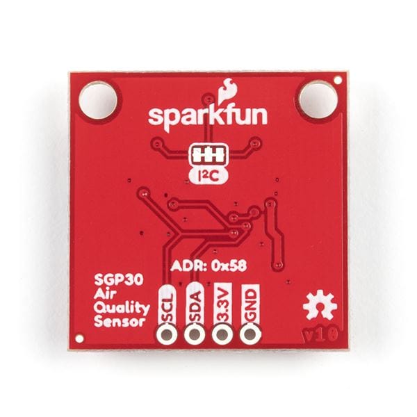 SparkFun Air Quality Sensor - SGP30 (Qwiic) - The Pi Hut