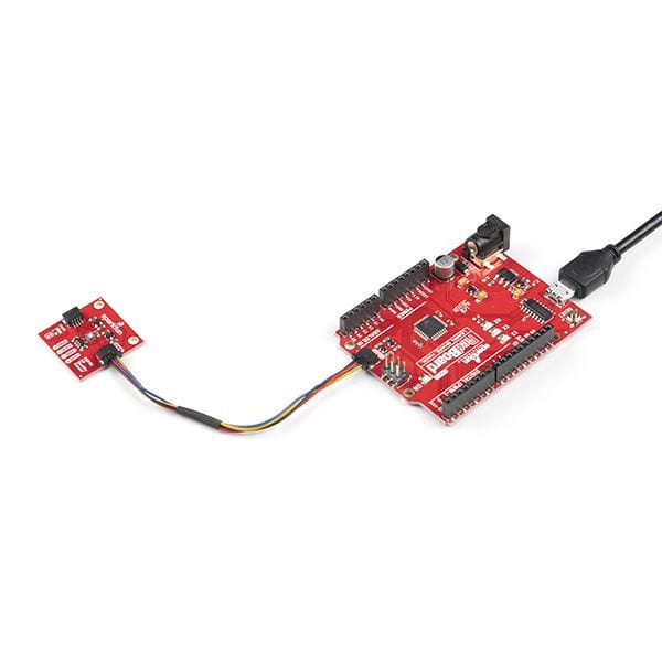 SparkFun Air Quality Sensor - SGP30 (Qwiic) - The Pi Hut