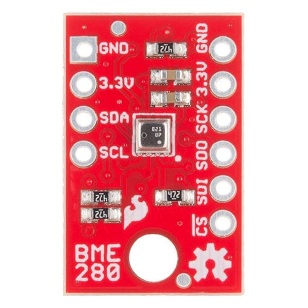 SparkFun Atmospheric Sensor Breakout - BME280 - The Pi Hut