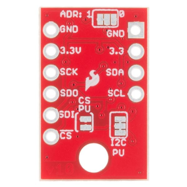 SparkFun Atmospheric Sensor Breakout - BME280 - The Pi Hut