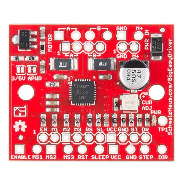 SparkFun Big Easy Driver - The Pi Hut