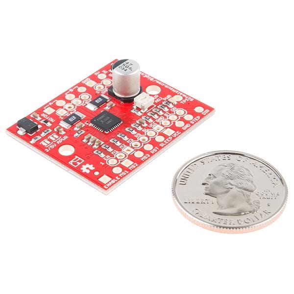 SparkFun Big Easy Driver - The Pi Hut