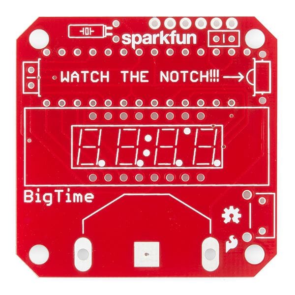 SparkFun BigTime Watch Kit - The Pi Hut