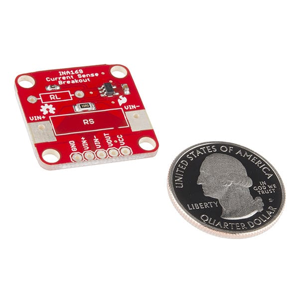 SparkFun Current Sensor Breakout - INA169 - The Pi Hut