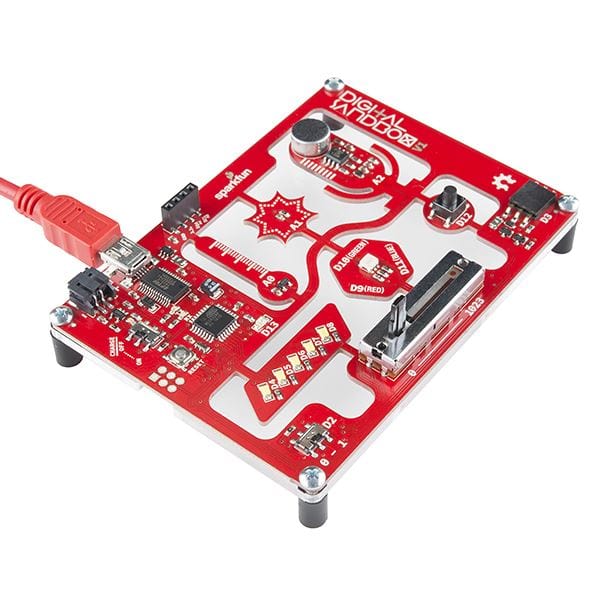 SparkFun Digital Sandbox - The Pi Hut