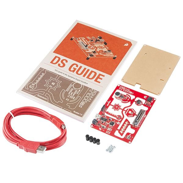 SparkFun Digital Sandbox - The Pi Hut