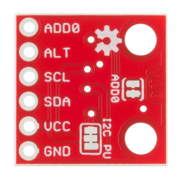 SparkFun Digital Temperature Sensor Breakout - TMP102 - The Pi Hut