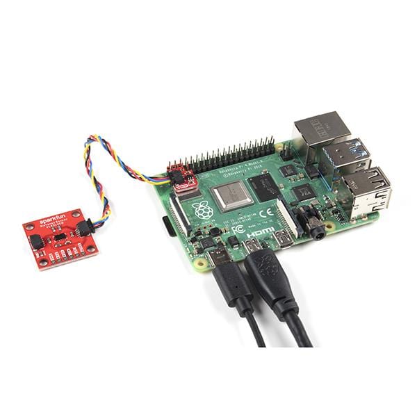 SparkFun Distance Sensor - 1.3 Meter, VL53L4CD (Qwiic) - The Pi Hut