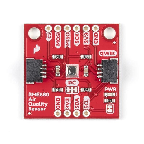 SparkFun Environmental Sensor Breakout - BME680 (Qwiic) - The Pi Hut