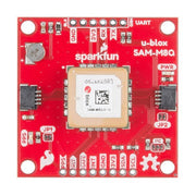 SparkFun GPS Breakout - Chip Antenna, SAM-M8Q (Qwiic) - The Pi Hut
