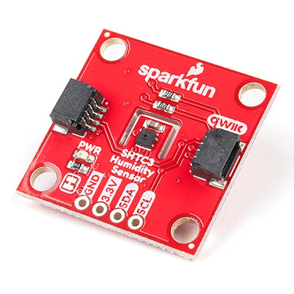 SparkFun Humidity Sensor Breakout - SHTC3 (Qwiic) - The Pi Hut