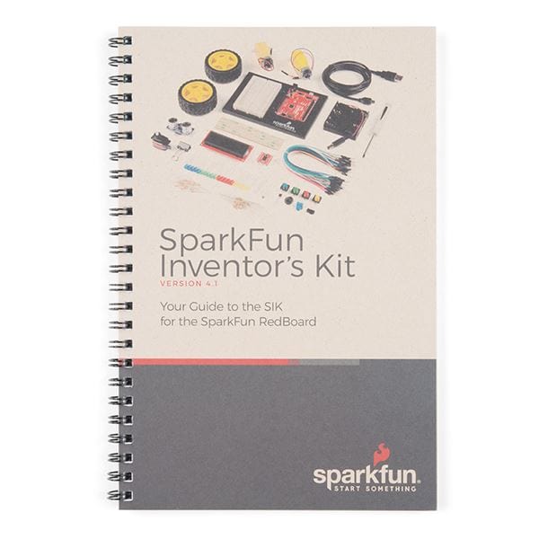 SparkFun Inventor's Kit - v4.1 - The Pi Hut