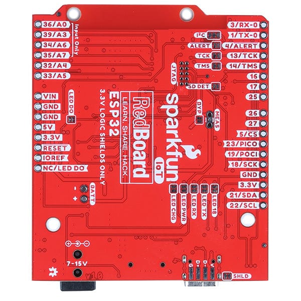 SparkFun IoT RedBoard - ESP32 Development Board - The Pi Hut