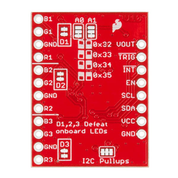 SparkFun LED Driver Breakout - LP55231 - The Pi Hut