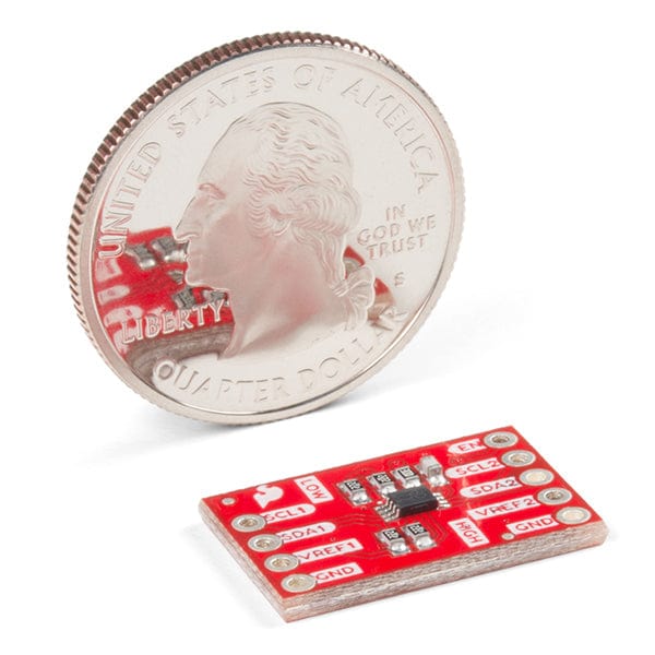 SparkFun Level Translator Breakout - PCA9306 - The Pi Hut