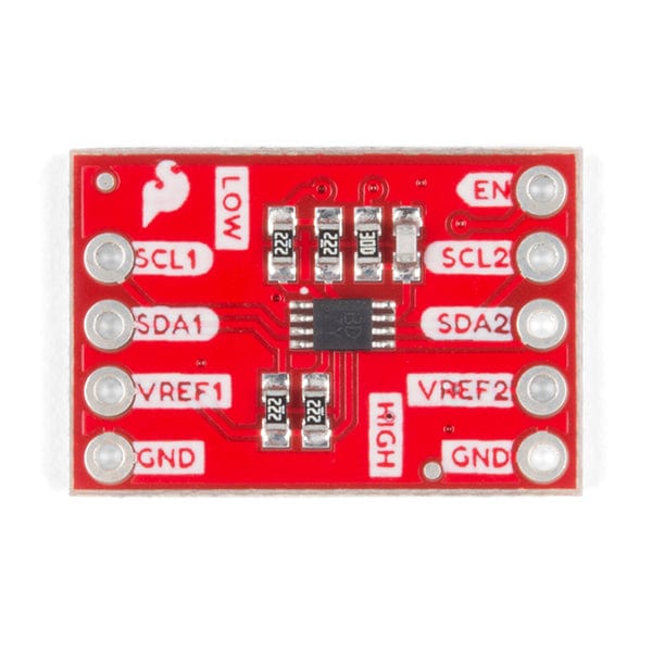 SparkFun Level Translator Breakout - PCA9306 - The Pi Hut