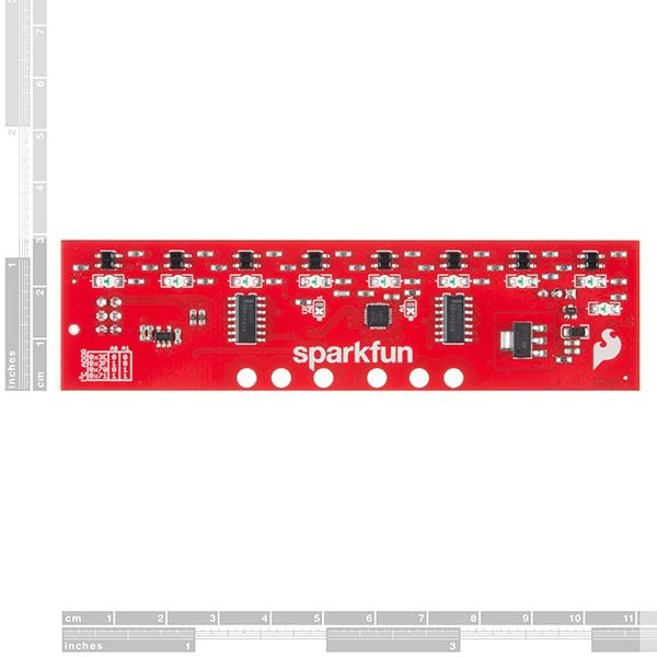 SparkFun Line Follower Array - The Pi Hut