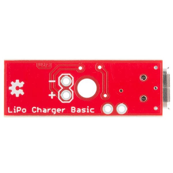 SparkFun LiPo Charger Basic - Micro-USB - The Pi Hut