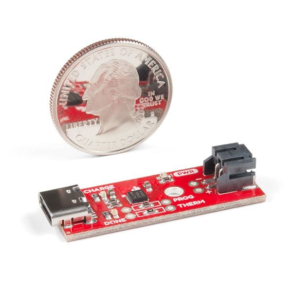 SparkFun LiPo Charger Plus - The Pi Hut