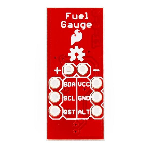 SparkFun LiPo Fuel Gauge - The Pi Hut