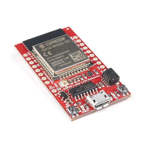 SparkFun LoRa Gateway - 1-Channel (ESP32) - The Pi Hut