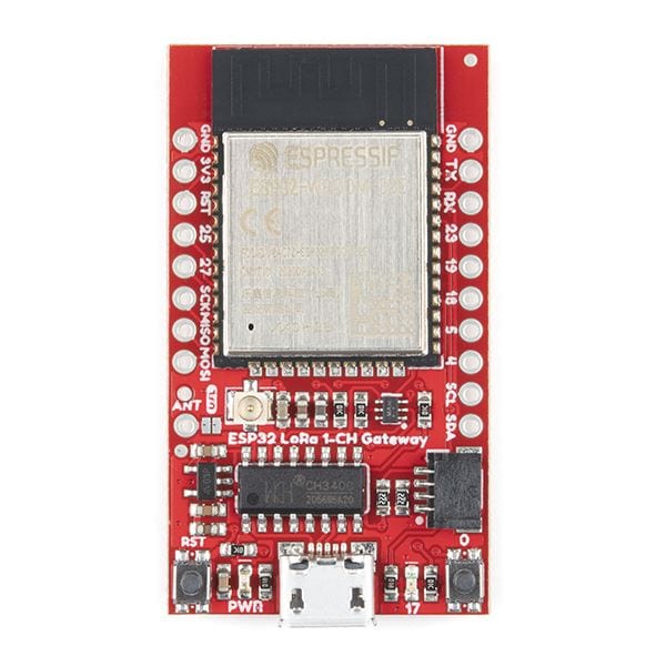 SparkFun LoRa Gateway - 1-Channel (ESP32) - The Pi Hut