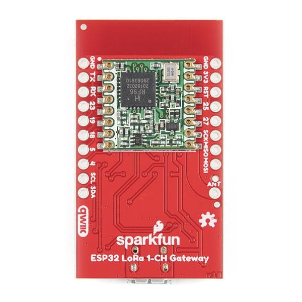 SparkFun LoRa Gateway - 1-Channel (ESP32) - The Pi Hut