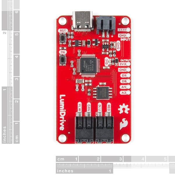 SparkFun LumiDrive LED Driver - The Pi Hut