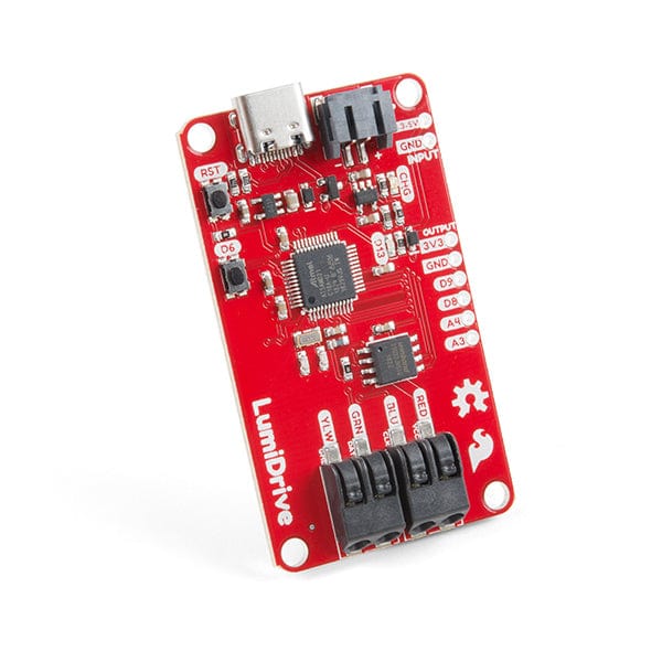 SparkFun LumiDrive LED Driver - The Pi Hut