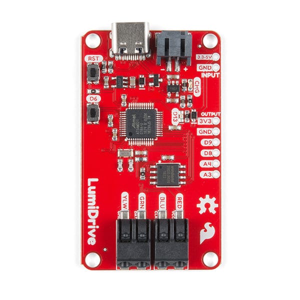 SparkFun LumiDrive LED Driver - The Pi Hut