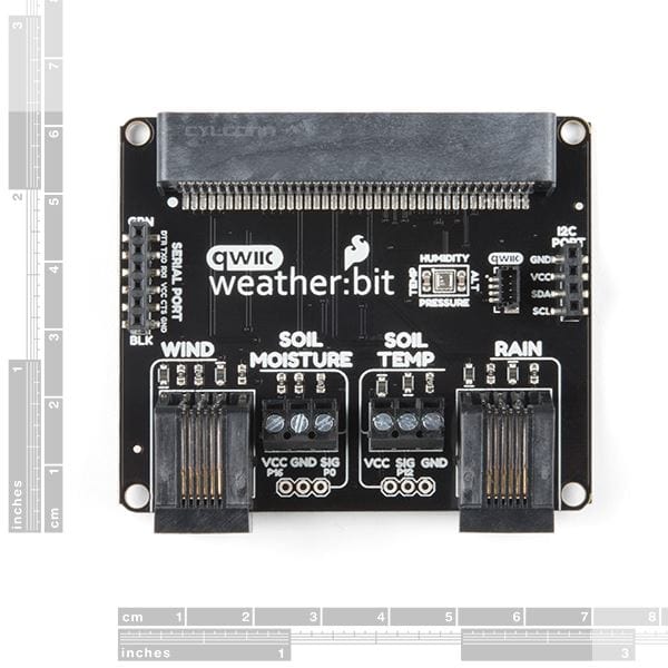 SparkFun micro:climate kit for micro:bit - v3.0 - The Pi Hut