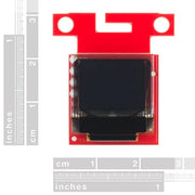 SparkFun Micro OLED Breakout (Qwiic) - The Pi Hut