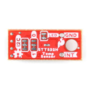 SparkFun Micro Temperature Sensor - STTS22H (Qwiic) - The Pi Hut