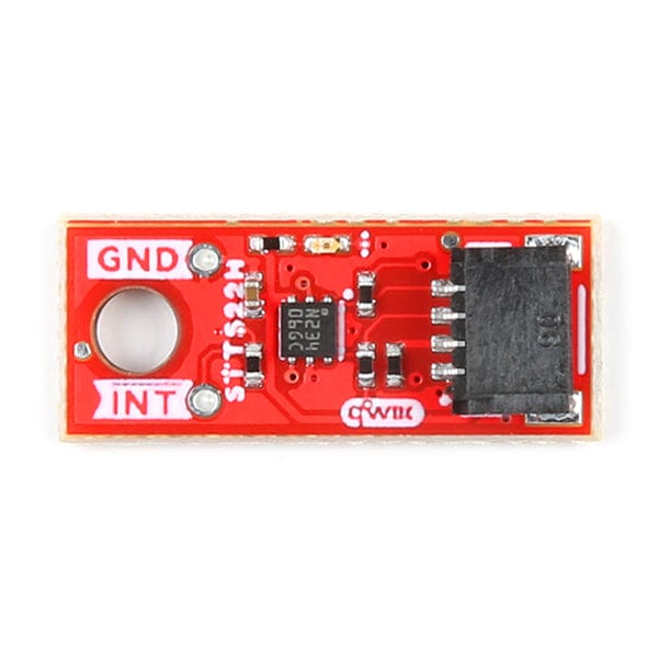 SparkFun Micro Temperature Sensor - STTS22H (Qwiic) - The Pi Hut