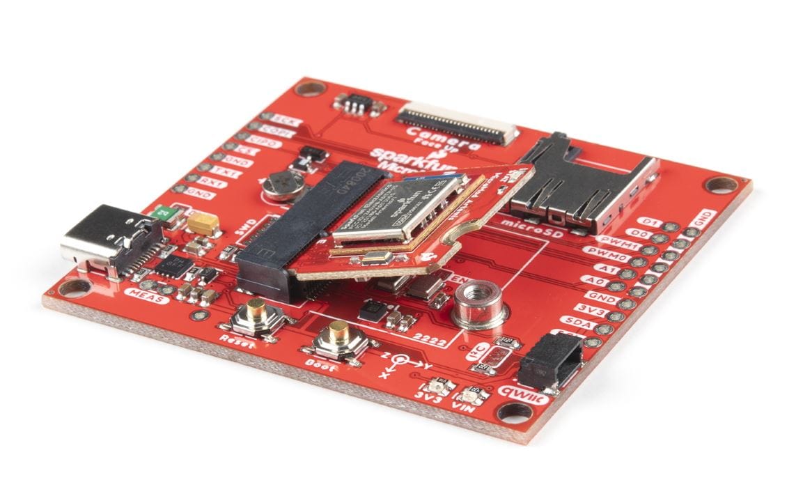 SparkFun MicroMod Artemis Processor - The Pi Hut