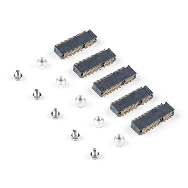 SparkFun MicroMod DIY Carrier Kit (5 pack) - The Pi Hut