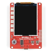 SparkFun MicroMod Input and Display Carrier Board - The Pi Hut